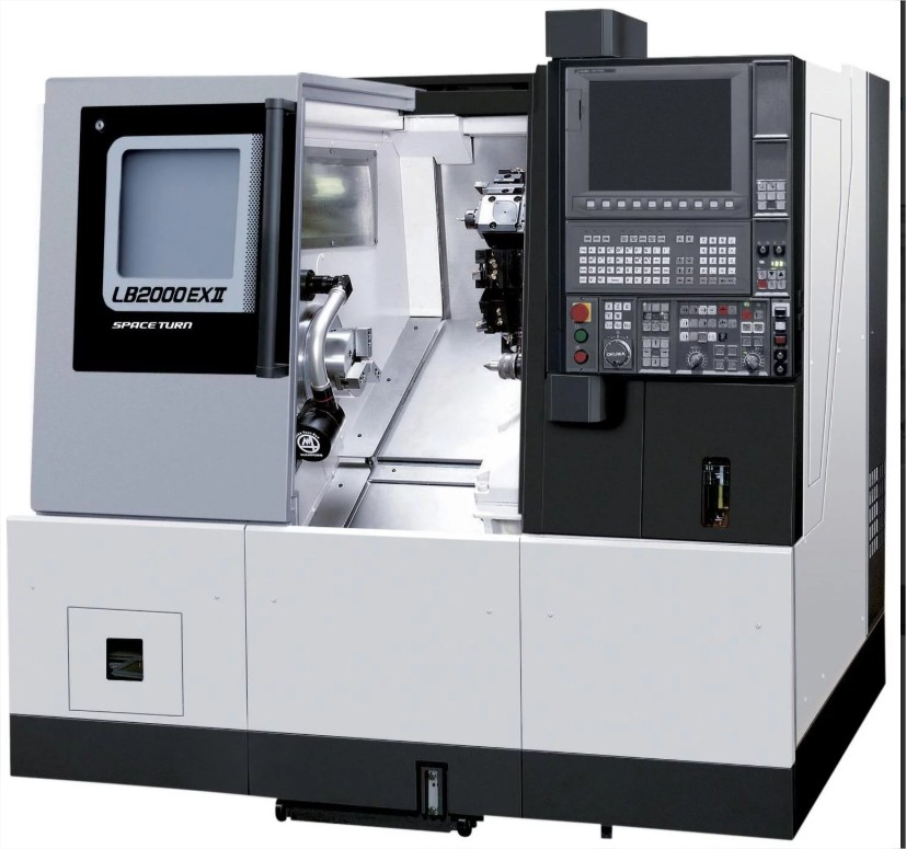 Okuma LB 2000 Струг